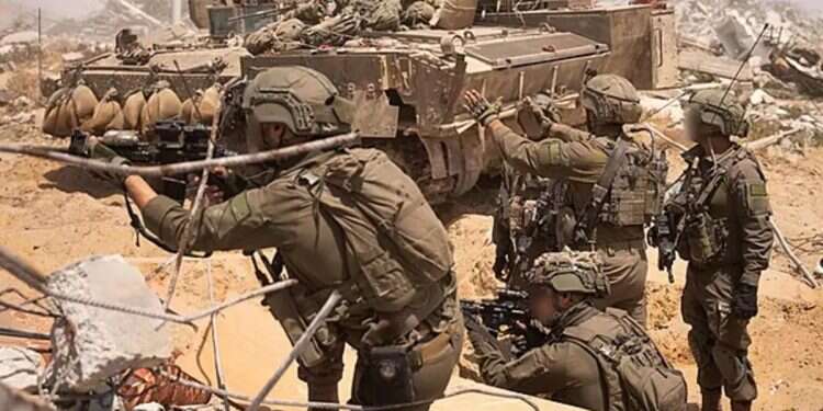 The decisive blow that could end the vicious cycle with Hamas