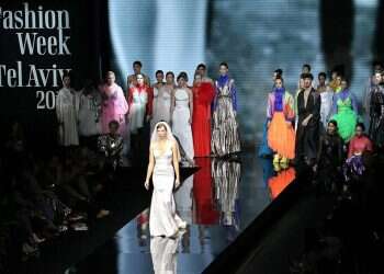 Tel Aviv Fashion Week returns after 2-year pause