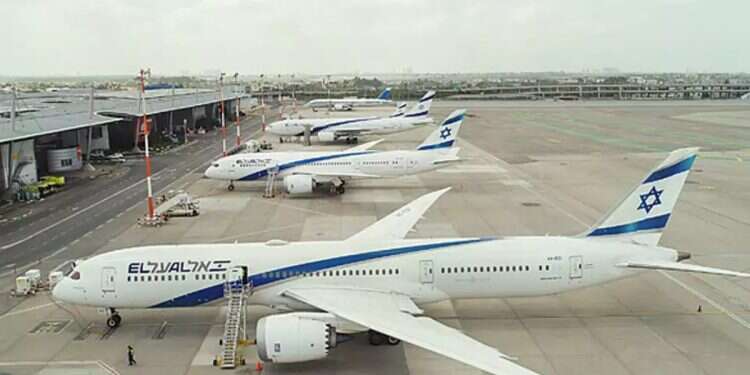 El Al changes policy, angers passengers