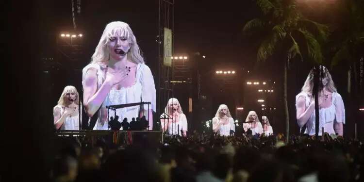 Terror attack foiled at Lady Gaga's historic Rio concert