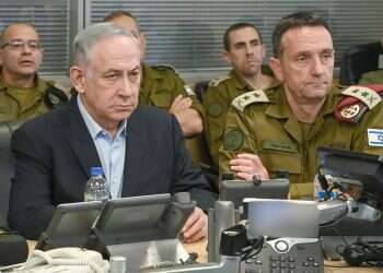 Revealed: IDF's grim assessment on hostages at start of the war