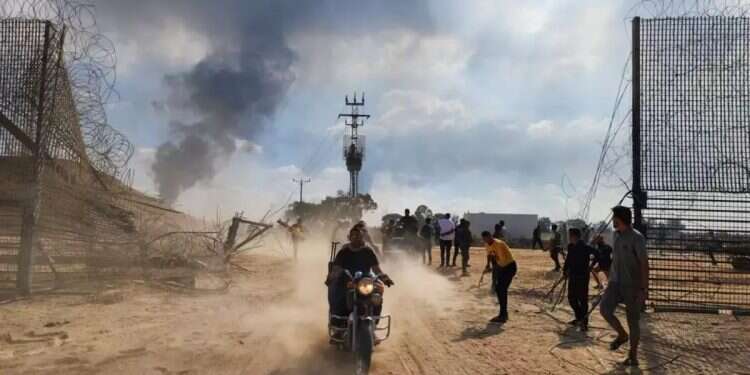 Hasbara in crisis: How the October 7 massacre is being forgotten 