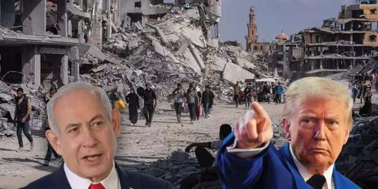 According to the framework, the Palestinian Authority will give its blessing, and later, after implementing substantial reforms, will join the reconstruction management that will last about ten years. Trump's 'Nobel-worthy' mega deal revealed: This is how it will unfold