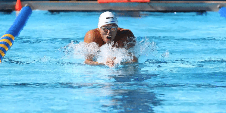 Israeli athlete excluded from US team after coach invites Palestinian swimmer