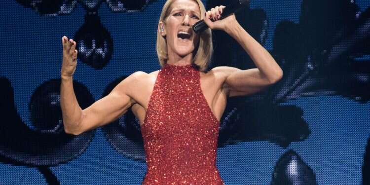Canadian singer Celine Dion performs on the opening night of her new world tour 'Courage' at the Videotron Centre in Quebec City, Quebec, on September 18, 2019 Will Celine Dion perform in Eurovision 2025?