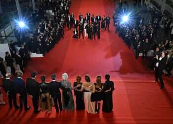 Over 350 artists sign open letter on Gaza 'passivity' at Cannes