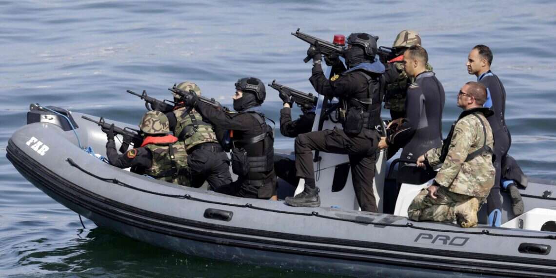 IDF, Moroccan army collab for African Lion training exercise