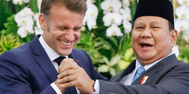 Will world's largest Muslim country recognize Israel?