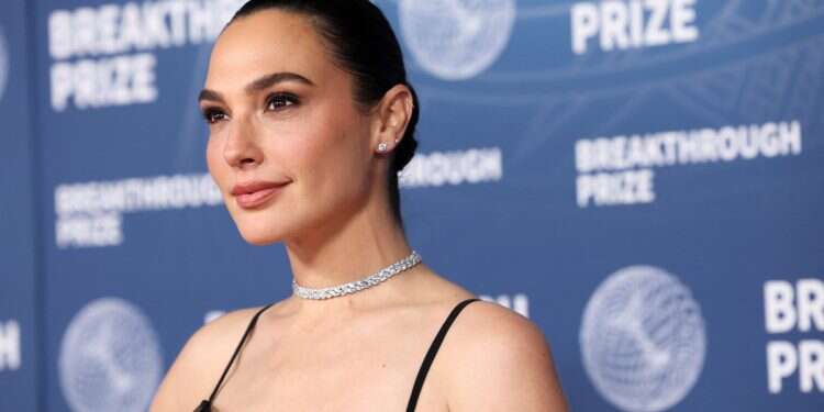 Protesters storm Gal Gadot's set only to find stunt double