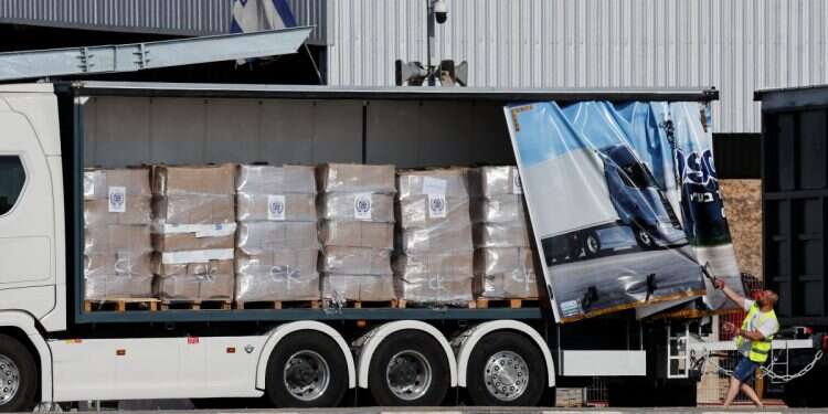 Israelis, a former CIA official and $100M: The real players in the Gaza aid scheme