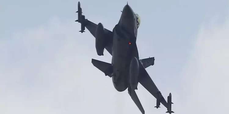 Report: Turkish fighter jets scrambled toward Israeli aircraft over Syria