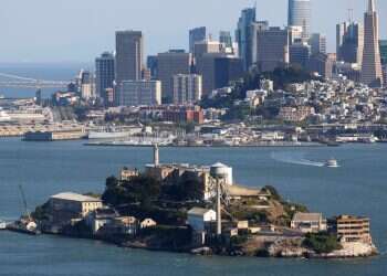 The forgotten Jewish stories of America's most feared prison