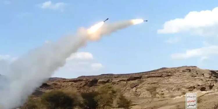 Houthi missiles Israel alarmed by Trump-Houthi deal amid Iran talks