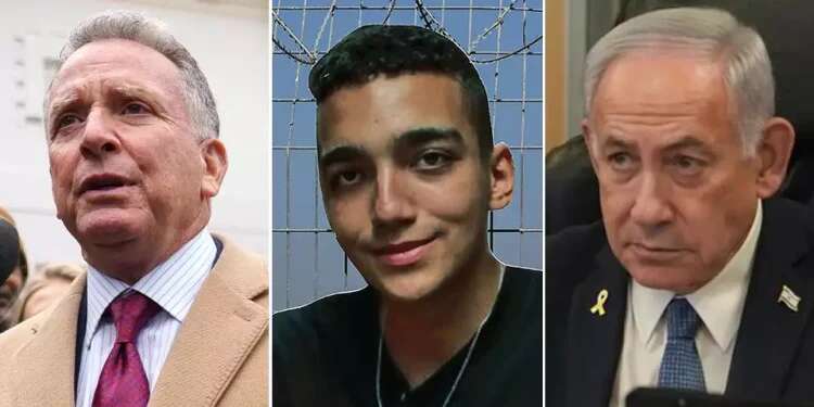 Prime Minister Netanyahu, Edan Alexander, and Trump envoy Steve Witkoff Edan Alexander expected to be released Tuesday; New details emerge in ongoing drama