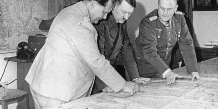 'Führer's order': Historic Nazi recording confirms Hitler ordered Holocaust