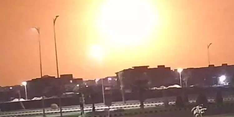 India begins military operation in Pakistan