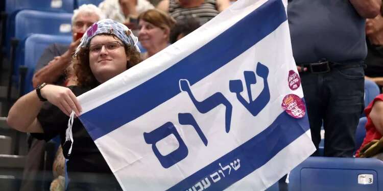 The 'People's Peace Summit' came and went. Here's why no one noticed