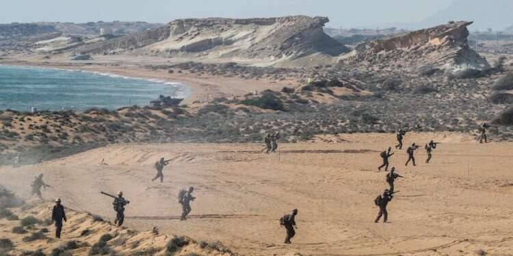 Azerbaijan conducts military drill with Iran while maintaining Israeli alliance