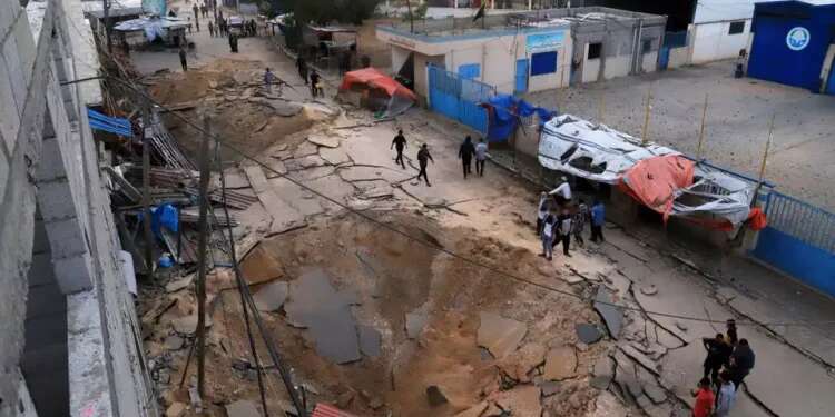 Israel estimates that Sinwar was eliminated