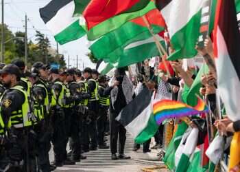 Why are Canadian Jews being told to hide?