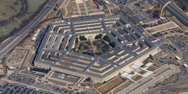 Pentagon taps spokesperson despite her antisemitic lies