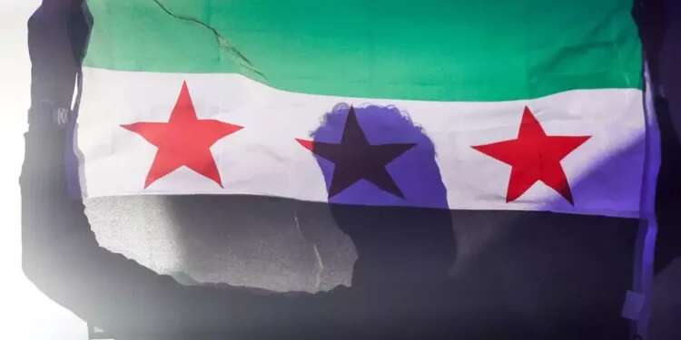 These are the envoys to assess Syria for Trump