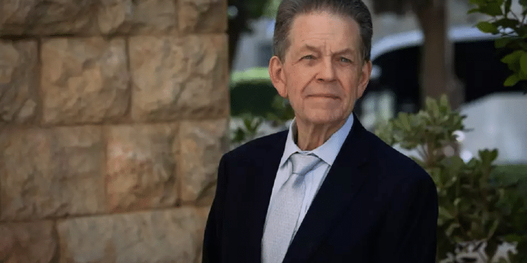 55-year White House advisor explains why Trump's trade war will work