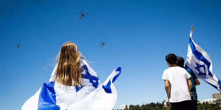 Independence Day 2025 Israel's 77th Independence Day: Events, weather, and what about the airshow?