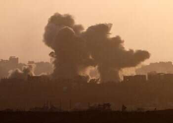 Israelis, a former CIA official and $100M: The real players in the Gaza aid scheme