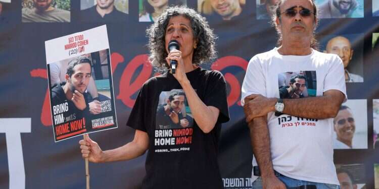 Why Netanyahu's hostage deal strategy is tearing families apart