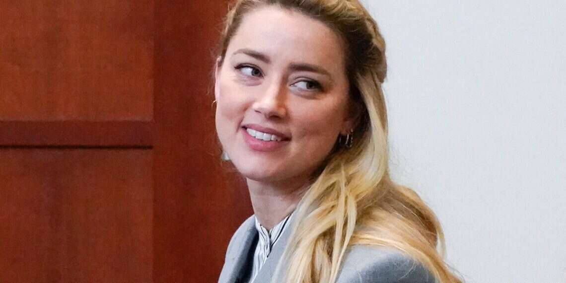Is Elon Musk the father of Amber Heard's children?