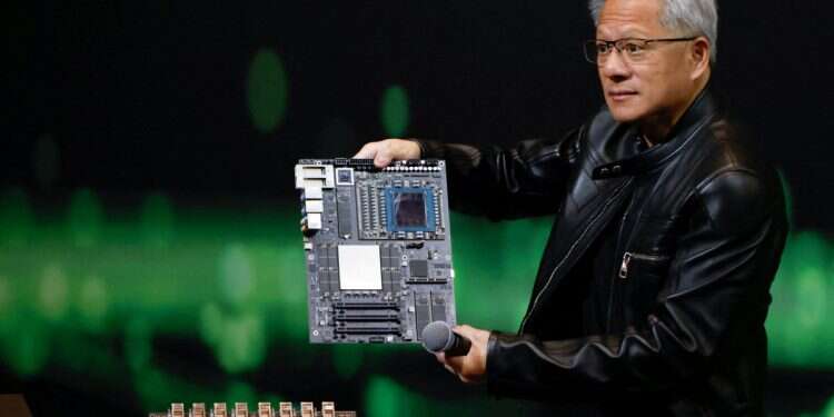 NVIDIA's revenue surges despite H20 setback; $8B loss looms