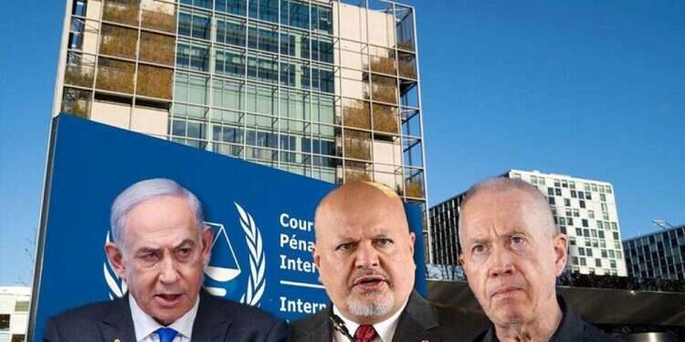 'Think of Palestine': How ICC chief tried to silence woman with Netanyahu arrest warrant