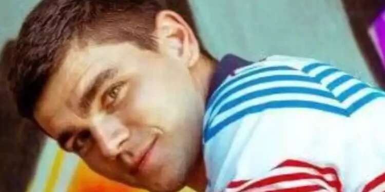 Hamas shows sign of life from hostage Maxim Herkin