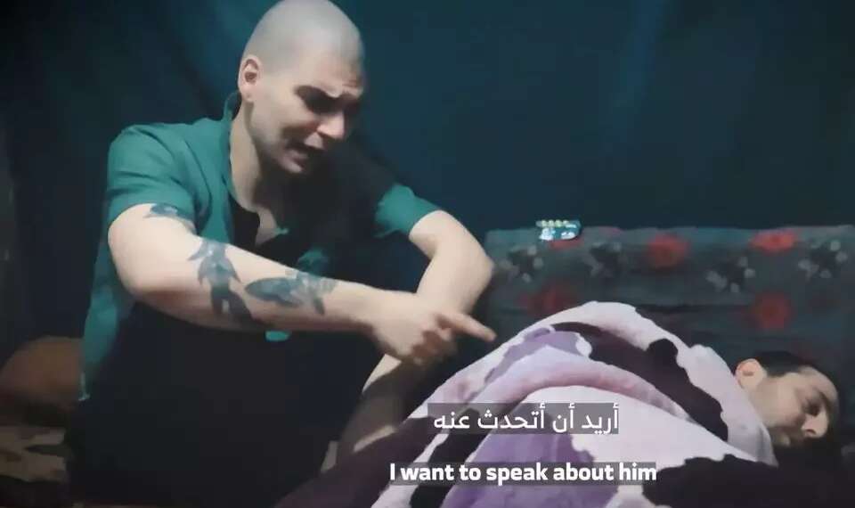 'Trying to harm himself': A sign of life from Elkana Bohbot and Yosef-Haim Ohana