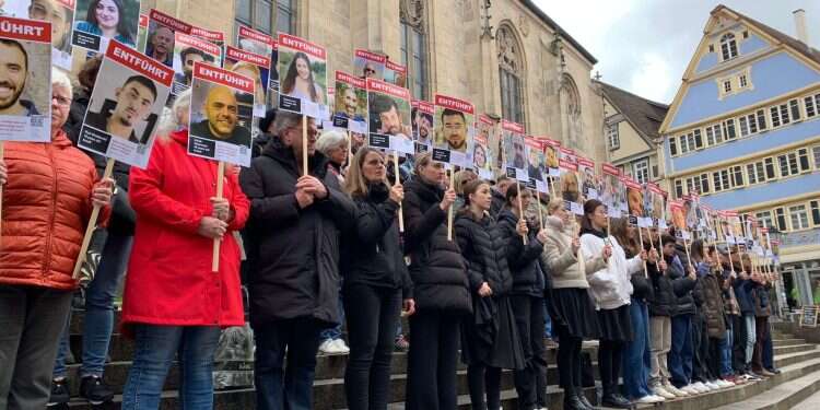 Nazi descendants to march for Israel: 'We will not stay silent again'