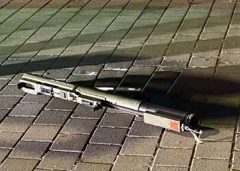 LAW fired at apartment in Kiryat Ata