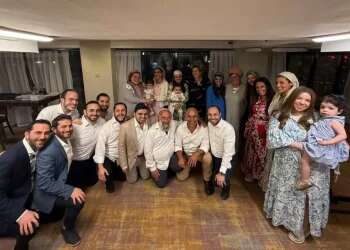 A unique delegation lands in Israel: A journey of connection and service