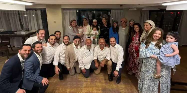 A unique delegation lands in Israel: A journey of connection and service