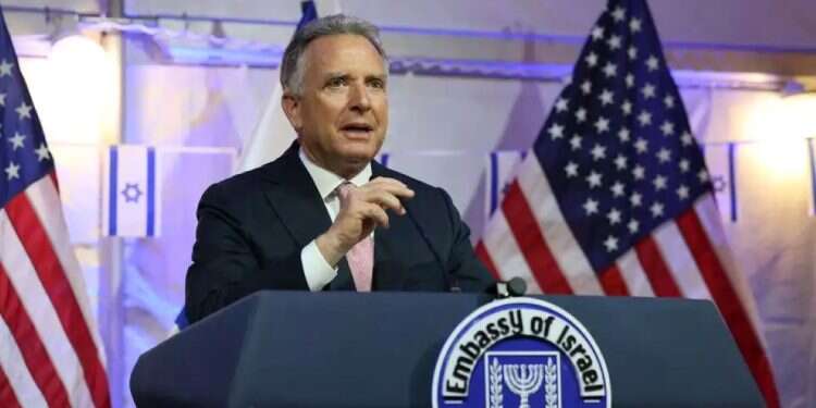 Trump envoy hints at likely Abraham Accords breakthrough