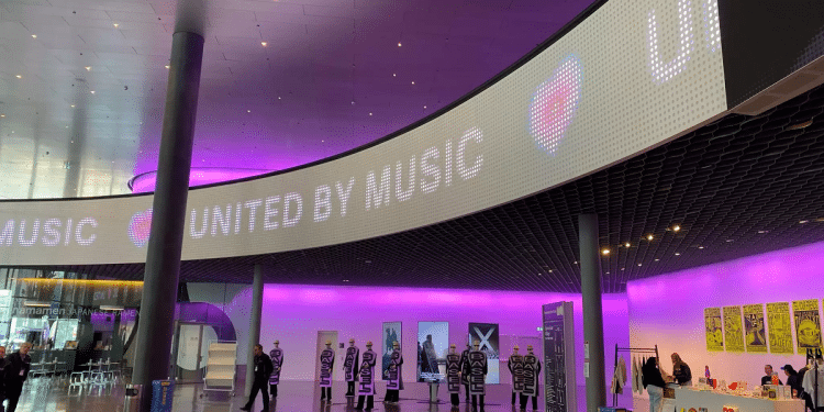 Reporting from Basel: Eurovision 2025 begins