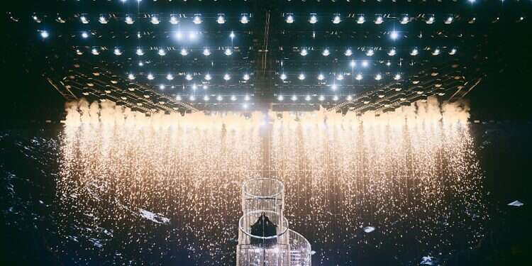 Israel's Yuval Raphael stands strong amid protests ahead of Eurovision semi-final