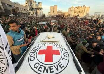 US official: Hamas response mostly positive 