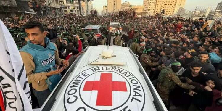 US official: Hamas response mostly positive 