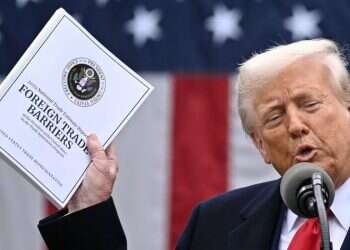 Court blocks Trump tariff plan