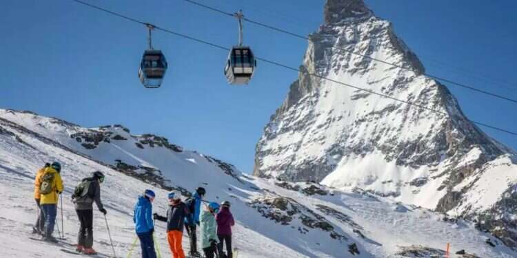 Five skiers were found dead at the ski resort 5 bodies found at Swiss ski resort after report of abandoned skis