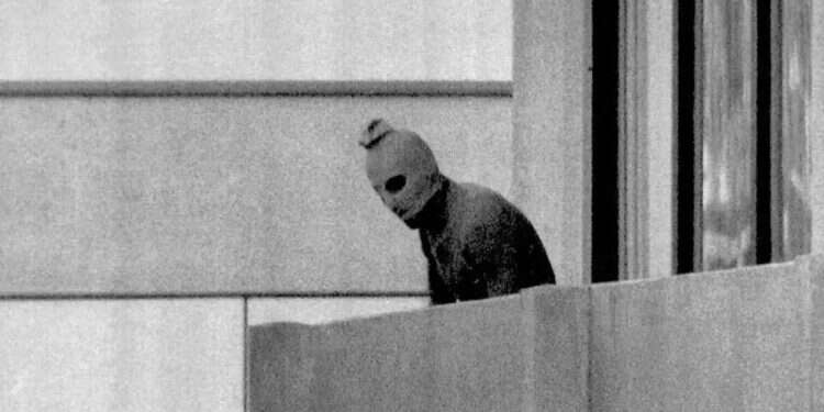 Black September gunman at 1972 Munich Olympics Declassified files reveal 18 countries helped Mossad hunt Munich Olympics killers