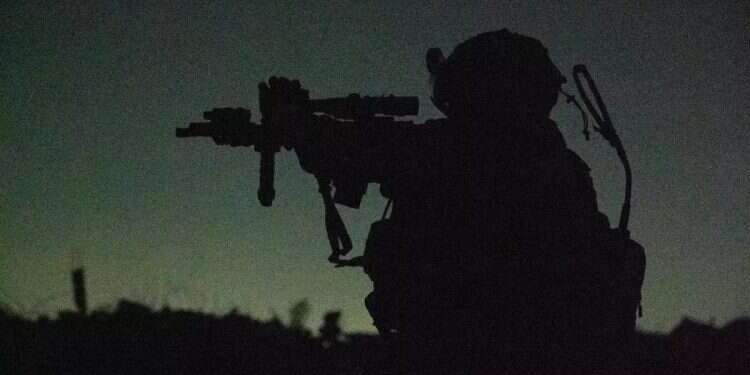 IDF plan unveiled: Dividing Gaza Strip, seizing territory, months-long clearing phase