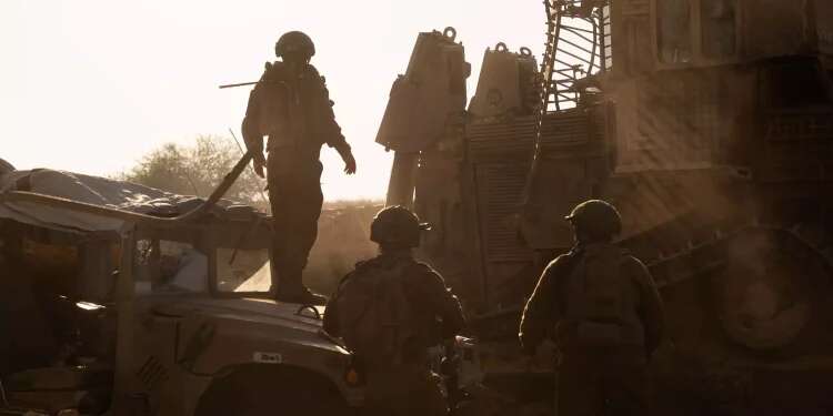 No withdrawal from Gaza until Hamas destroyed, hostages returned: Next phases of Operation Gideon's Chariots