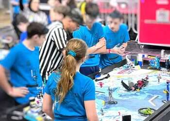 Kfar Saba robotics team to compete internationally for the first time